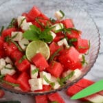 Watermelon Feta Salad