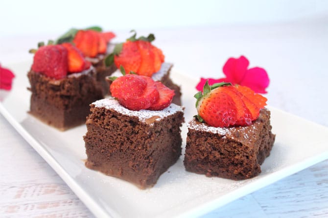 Chocolate Cakes for Chocolate Lovers