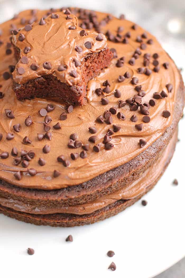 Chocolate Cakes for Chocolate Lovers