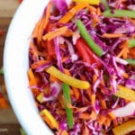 Asian Rainbow Salad