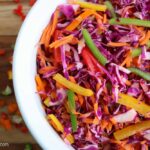 Asian Rainbow Salad