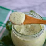 Cilantro Lime Sauce