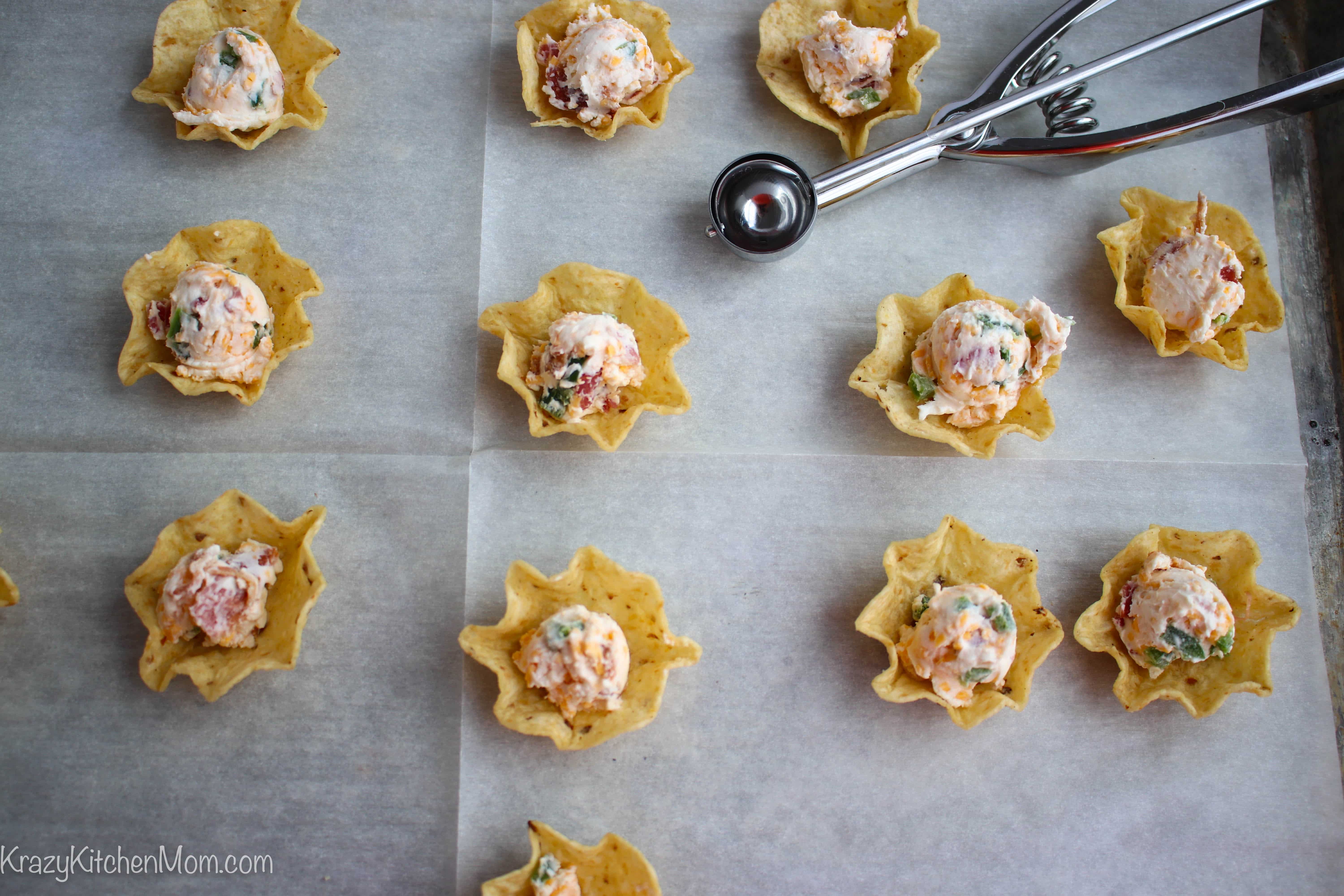 Jalapeño Popper Bites