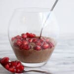 Mocha Coffee Chia Pudding