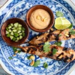 Chicken Satay