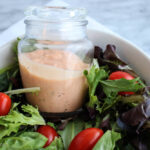 Homemade Thousand Island Salad Dressing