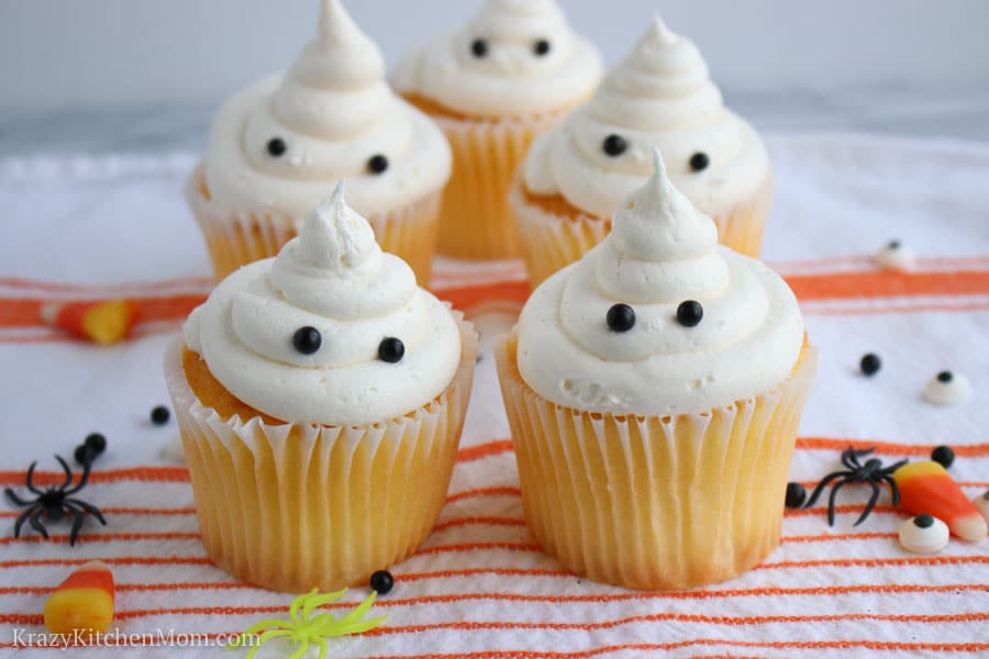 Marshmallow Buttercream Frosting