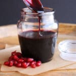 Pomegranate Molasses Syrup