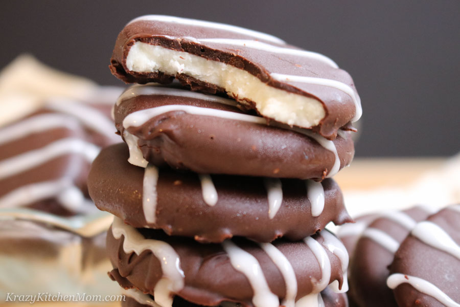 Homemade Peppermint Patties