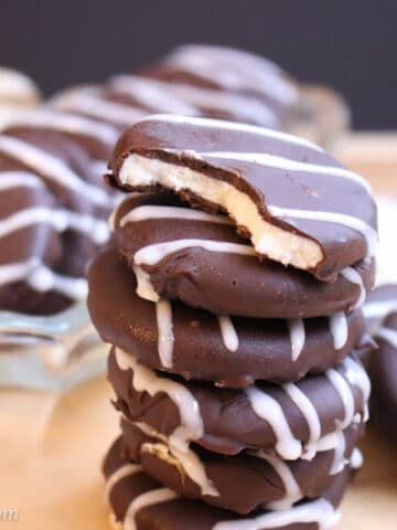 Homemade Peppermint Patties