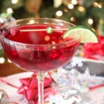 Scarlet O'Hara Cocktail