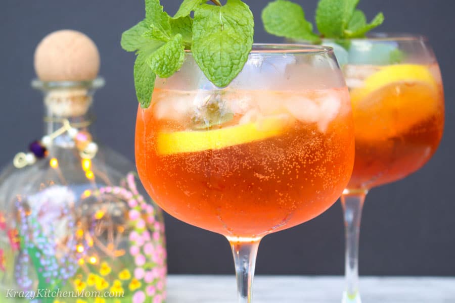 Aperol Spritz