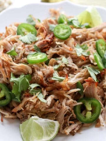 Crispy Pork Carnitas