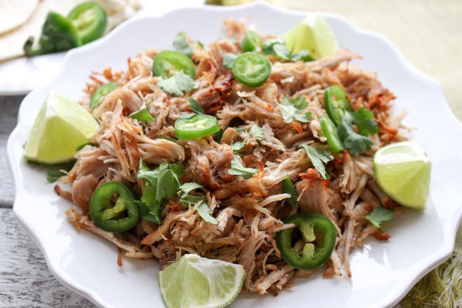 Crispy Pork Carnitas