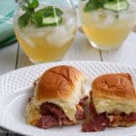 Classic Ruben Sliders