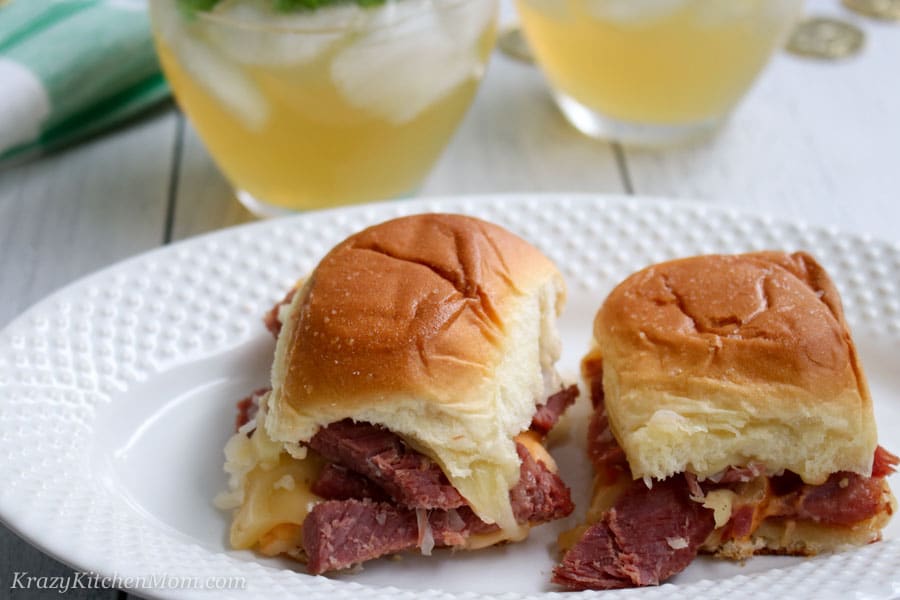 Classic Ruben Sliders