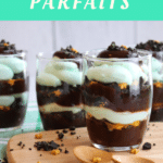 grasshopper parfaits