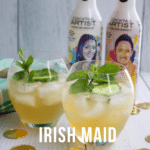 Irish Maid Cocktail