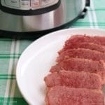 Instant Pot Corned Beef