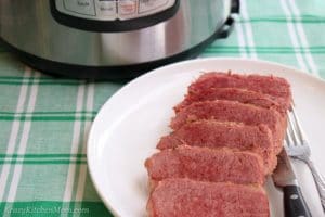 Instant Pot Corned Beef