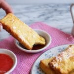 Air Fryer French Toast Sticks