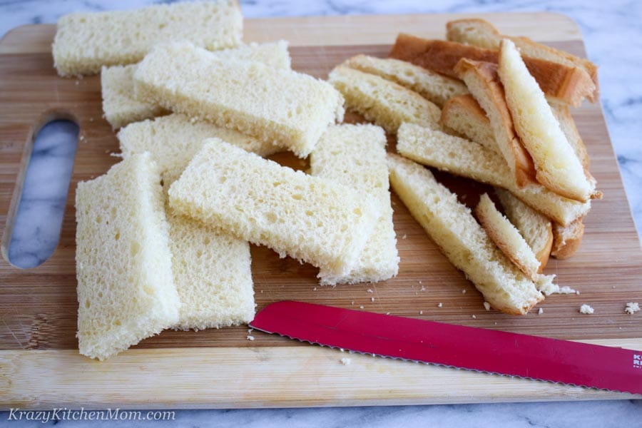 Air Fryer French Toast Sticks