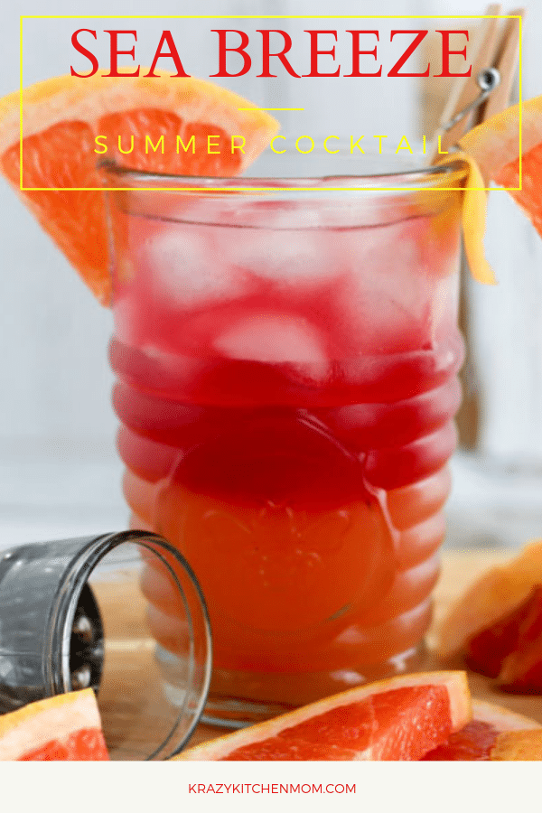 sea breeze drink sea breeze drink