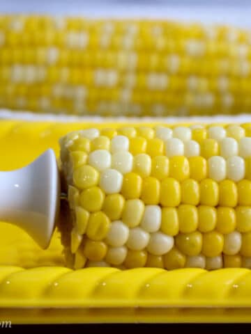 sous vide corn on the cob