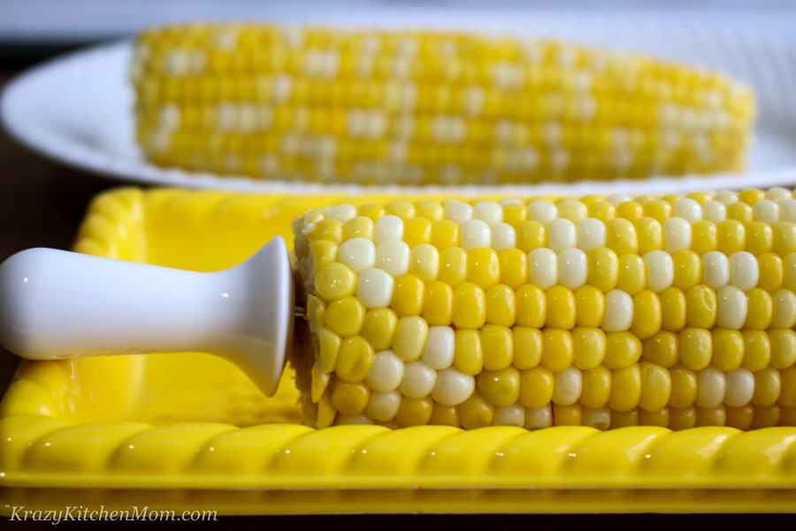 sous vide corn on the cob