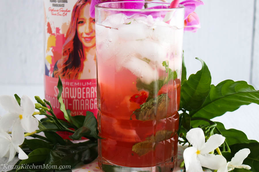 Strawberry Mojito