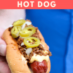 CLASSIC CONEY ISLAND HOT DOG