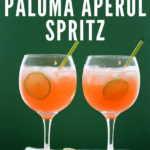 PALOMA APEROL SPRITZ