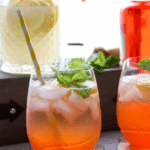 Lemonade Aperol Spritz