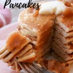 Apple Butter Pancakes