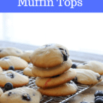 Blueberry Lemon Muffin Tops