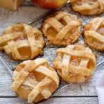 Mini Apple Cheddar Pies