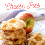 Mini Apple Cheese Pies