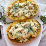 Stuffed Spaghetti Squash