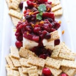 Cranberry Chutney