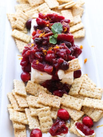 Cranberry Chutney