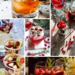 10 Christmas Cocktails