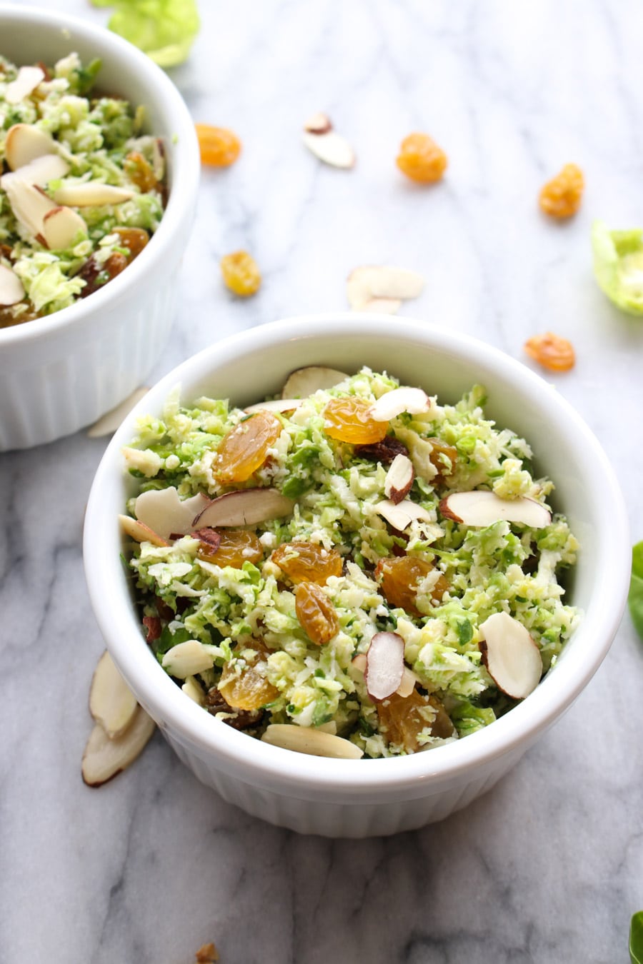 brussels sprout salad