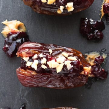 PB&J STUFFED DATE