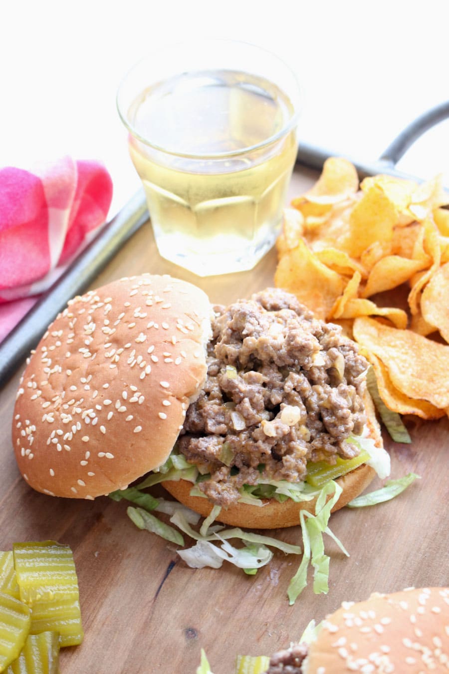 BIG MAC SLOPPY JOES