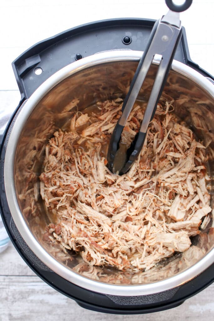 Ginger Beer Pulled Pork Pressure Cooker Recipe Krazy Kitchen Mom