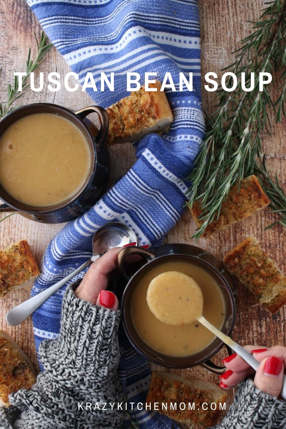 This restaurant-quality soup is hearty enough to stand on its own for dinner or lunch. Serve it with some garlic bread or a small salad. via @krazykitchenmom