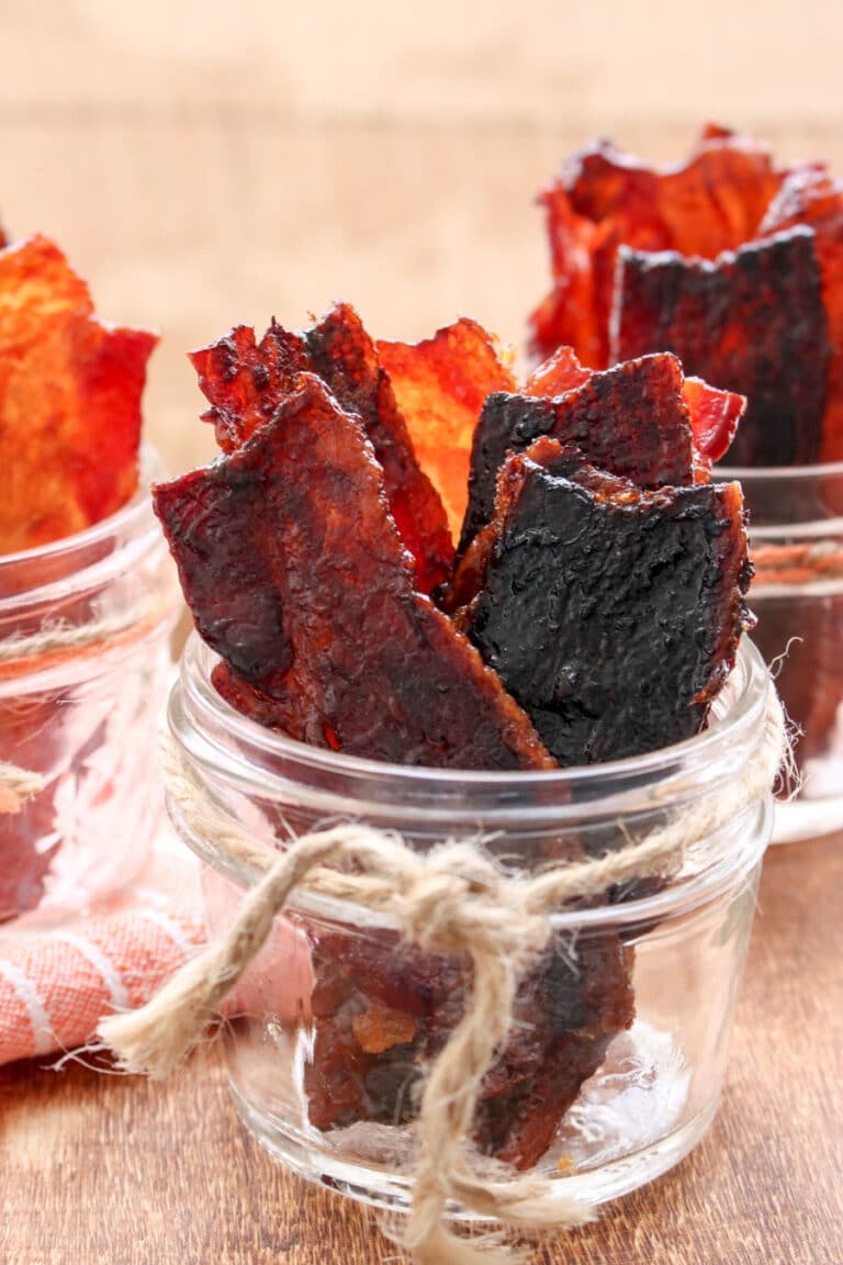 ThreeIngredient Candied Bacon Krazy Kitchen Mom