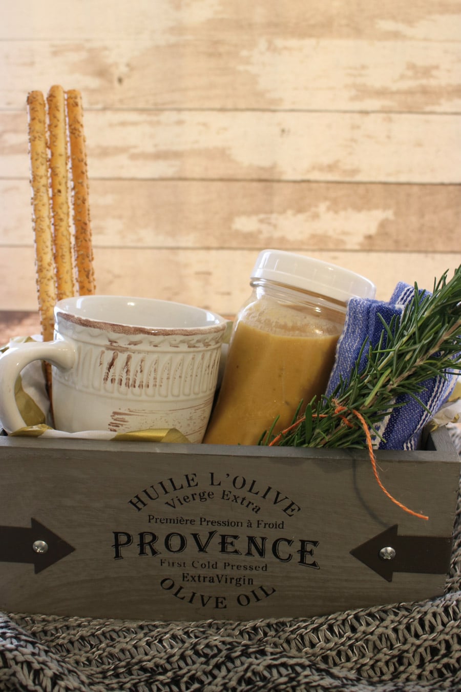 Soup gift box