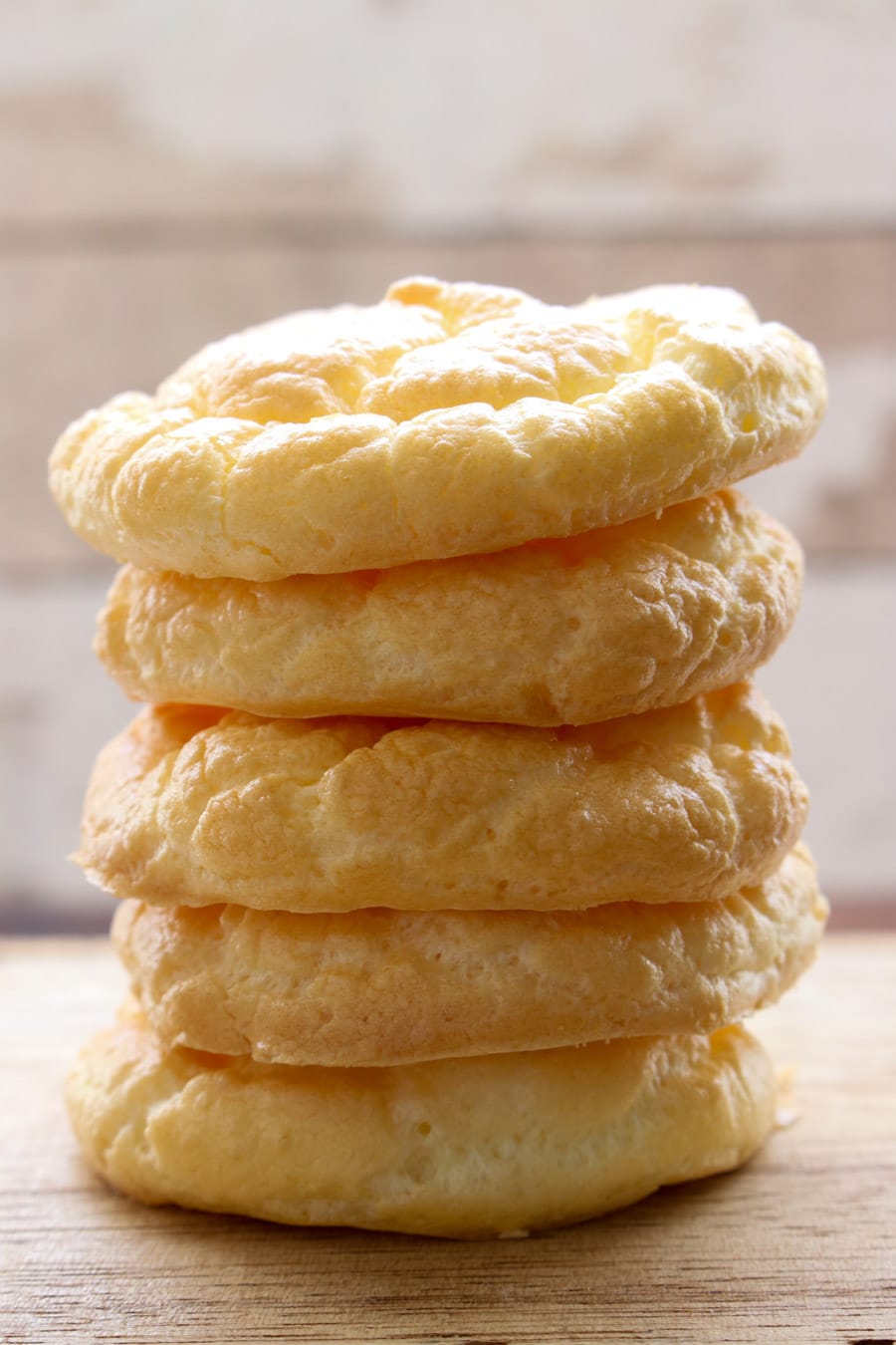 3-Ingredient Cloud Bread recipe