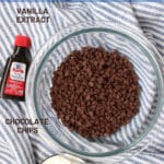 Chocolate Frosting Ingredients